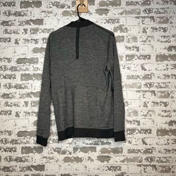 Lululemon long sleeve zip up Light coat/sweater - Picture 5 of 8